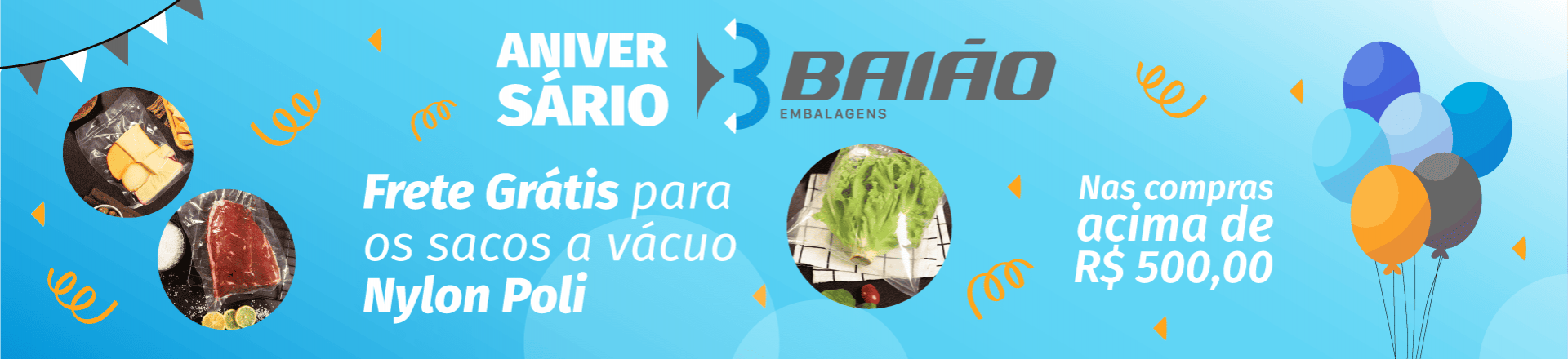 Aniversário Baião Emb. Agosto 2025