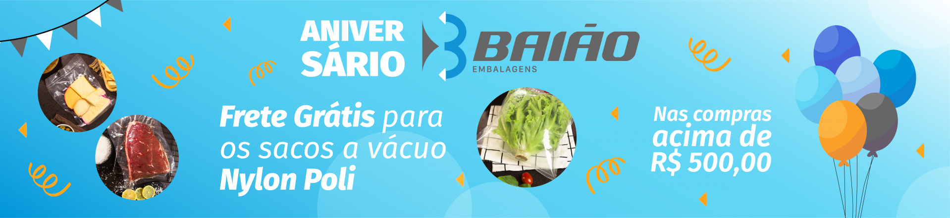Aniversário Baião Emb. Agosto 2025