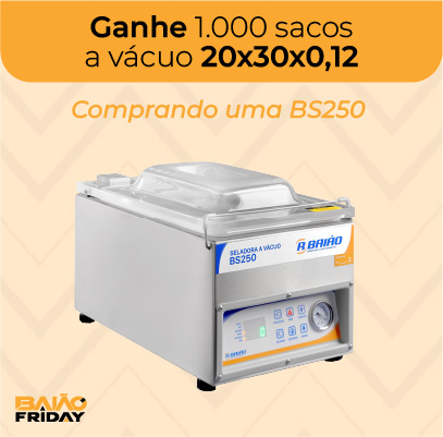 Bai&atilde;o Friday 2026 - BS250