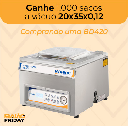 Bai&atilde;o Friday 2026 - BD420