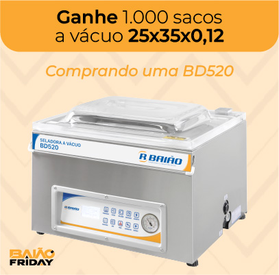 Bai&atilde;o Friday 2026 - BD520