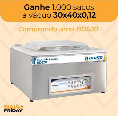 Bai&atilde;o Friday 2026 - BD620