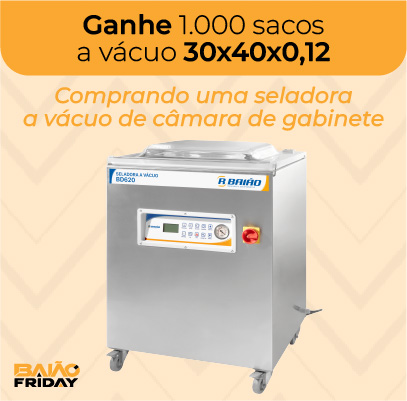Bai&atilde;o Friday 2026 - Gabinete