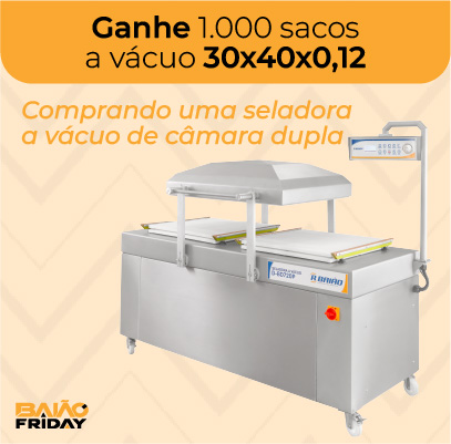 Bai&atilde;o Friday 2026 - Dupla