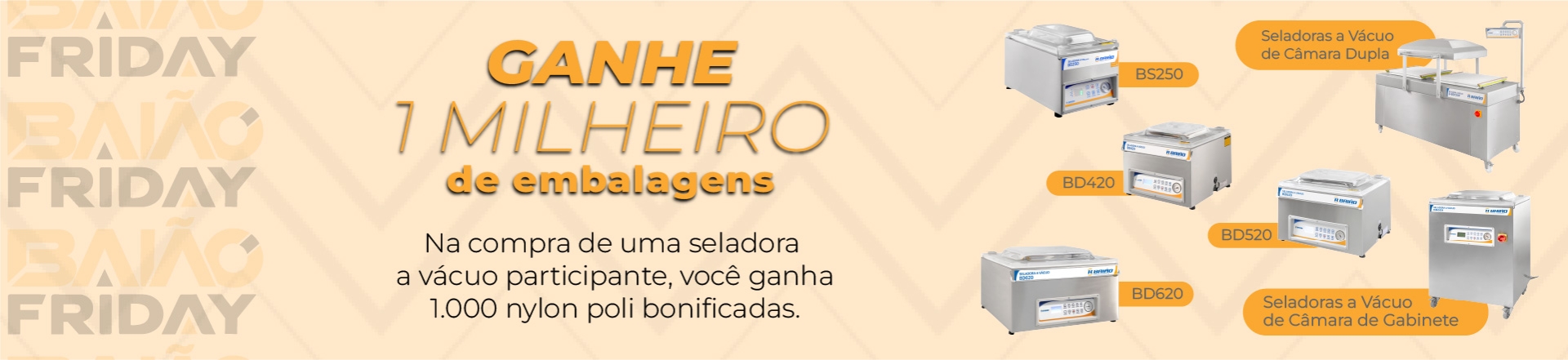 Bai&atilde;o Friday 2026 - 4