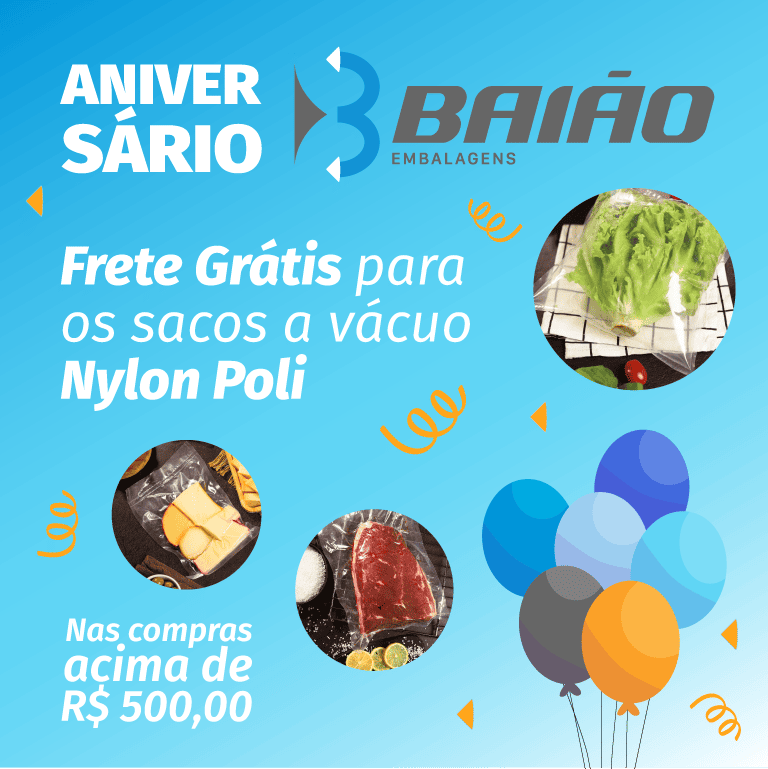 Aniversário Baião Emb. Agosto 2025