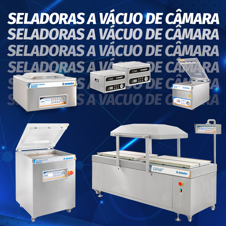 Seladoras a V&aacute;cuo - mar&ccedil;o 2026