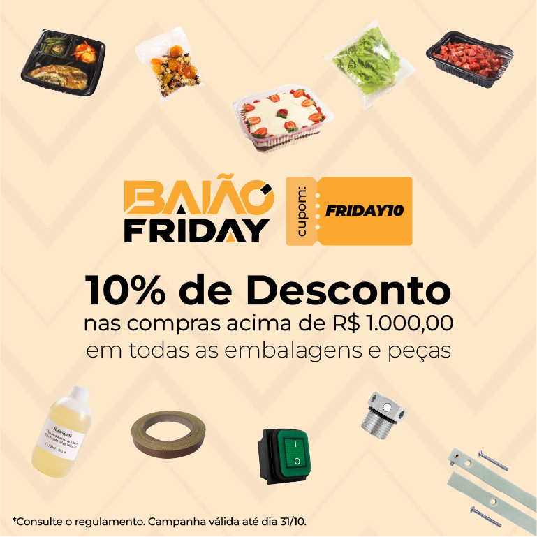 Bai&atilde;o Friday 2026 - 3