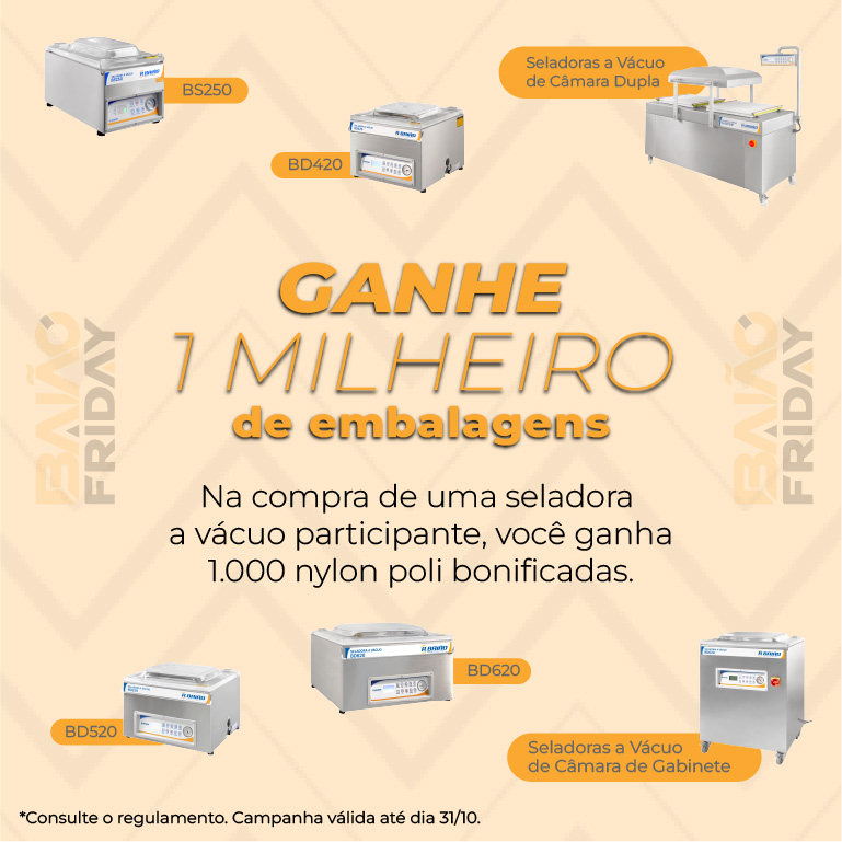 Bai&atilde;o Friday 2026 - 4