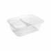 Bandeja 1800 ml - 18x23 cm - 400 Unidades