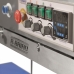 Seladora Automática Contínua SCD900V Inox 220v com Datador