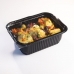 Bandeja Alta Barreira 1800 ml - 18x23 cm - 400 Unidades