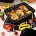 Bandeja Alta Barreira 1800 ml - 18x23 cm - 400 Unidades