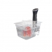 Kit Termocirculador Sous Vide TSV-20 + Cuba com Tampa + Grade - 220v