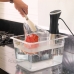 Kit Termocirculador Sous Vide TSV-20 + Cuba com Tampa + Grade - 220v