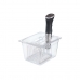 Kit Termocirculador Sous Vide TSV-20 + Cuba com Tampa + Grade - 220v