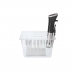 Kit Termocirculador Sous Vide TSV-20 + Cuba com Tampa + Grade - 220v