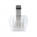 Kit Termocirculador Sous Vide TSV-60 + Cuba com Tampa + Grade - 220v