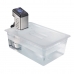 Kit Termocirculador Sous Vide TSV-60 + Cuba com Tampa + Grade - 220v