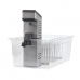 Kit Termocirculador Sous Vide TSV-60 + Cuba com Tampa + Grade - 220v