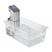 Kit Termocirculador Sous Vide TSV-60 + Cuba com Tampa + Grade - 220v
