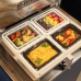 Seladora de Bandeja Industrial Automática BA-1318 - 220v