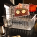 Kit Termocirculador Sous Vide TSV-60 + Cuba com Tampa + Grade - 220v
