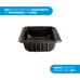 Bandeja Alta Barreira 500 ml - 18x13 cm - 500 Unidades