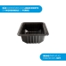 Bandeja Alta Barreira 750 ml - 18x13 cm - 500 Unidades