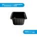 Bandeja Alta Barreira 1000 ml - 18x13 cm - 300 Unidades