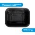 Bandeja Alta Barreira 1800 ml - 18x23 cm - 400 Unidades