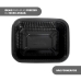 Bandeja 1800 ml - 18x23 cm - 400 Unidades