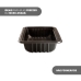 Bandeja 500 ml - 18x13 cm - 500 Unidades