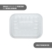 Bandeja 400 ml - 15x11 cm - 300 Unidades
