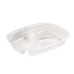 Bandeja 760ml - 17x22cm - 300 Unidades