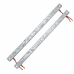 Resist&ecirc;ncia Selodat/ Selamult Barra Serrilhada 30cm Bivolt