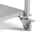 Banca Inox para V&aacute;cuo de C&acirc;mara BD410s/ BD420