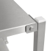 Banca Inox para V&aacute;cuo de C&acirc;mara BD620/ BD620s