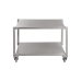Banca Inox para V&aacute;cuo de C&acirc;mara BD620/ BD620s