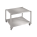 Banca Inox para V&aacute;cuo de C&acirc;mara BD620/ BD620s