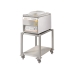Banca Inox para Vácuo de Câmara BS250