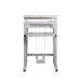 Seladora Selamult Barra Quente Super a Pedal 60cm Bivolt Epóxi