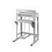 Seladora Selamult Barra Quente Super a Pedal 60cm Bivolt Epóxi