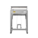 Seladora Selamult Barra Quente Super a Pedal 60cm Bivolt Epóxi