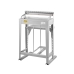 Seladora Selamult Barra Quente Super a Pedal 60cm Bivolt Epóxi