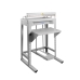 Seladora Selamult Barra Quente Super a Pedal 60cm Bivolt Epóxi