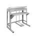 Seladora Selamult Disparo Super a Pedal 80cm Bivolt Ep&oacute;xi