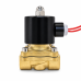 Válvula Solenoide Diafragma 1/2" Seladora a Vácuo de Câmara