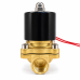 Válvula Solenoide Diafragma 1/2" Seladora a Vácuo de Câmara