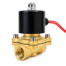 Válvula Solenoide Diafragma 1/2" Seladora a Vácuo de Câmara